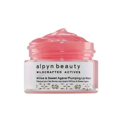 Willow and Sweet Agave Plumping Lip Mask