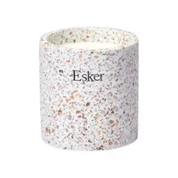 Terrazzo Plantable Candle