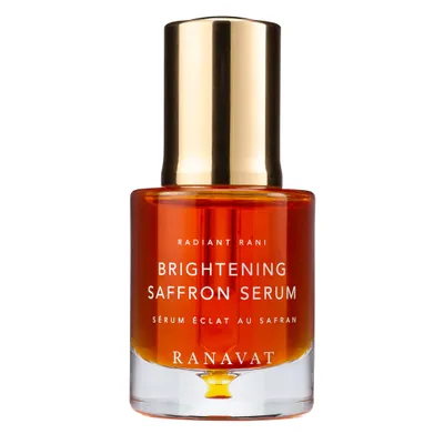 Brightening Saffron Serum Radiant Rani