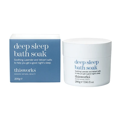 Deep Sleep Bath Soak