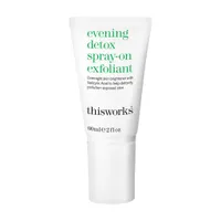 Evening Detox Spray-On Exfoliant