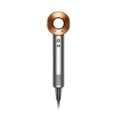 Copper Supersonic Hair Dryer