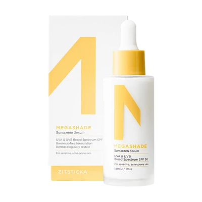 Megashade Breakout-Proof Serum SPF 50