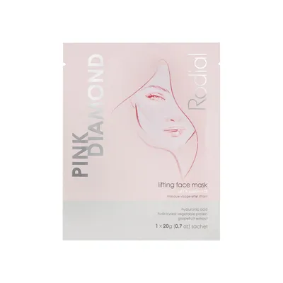Pink Diamond Lifting Mask Single