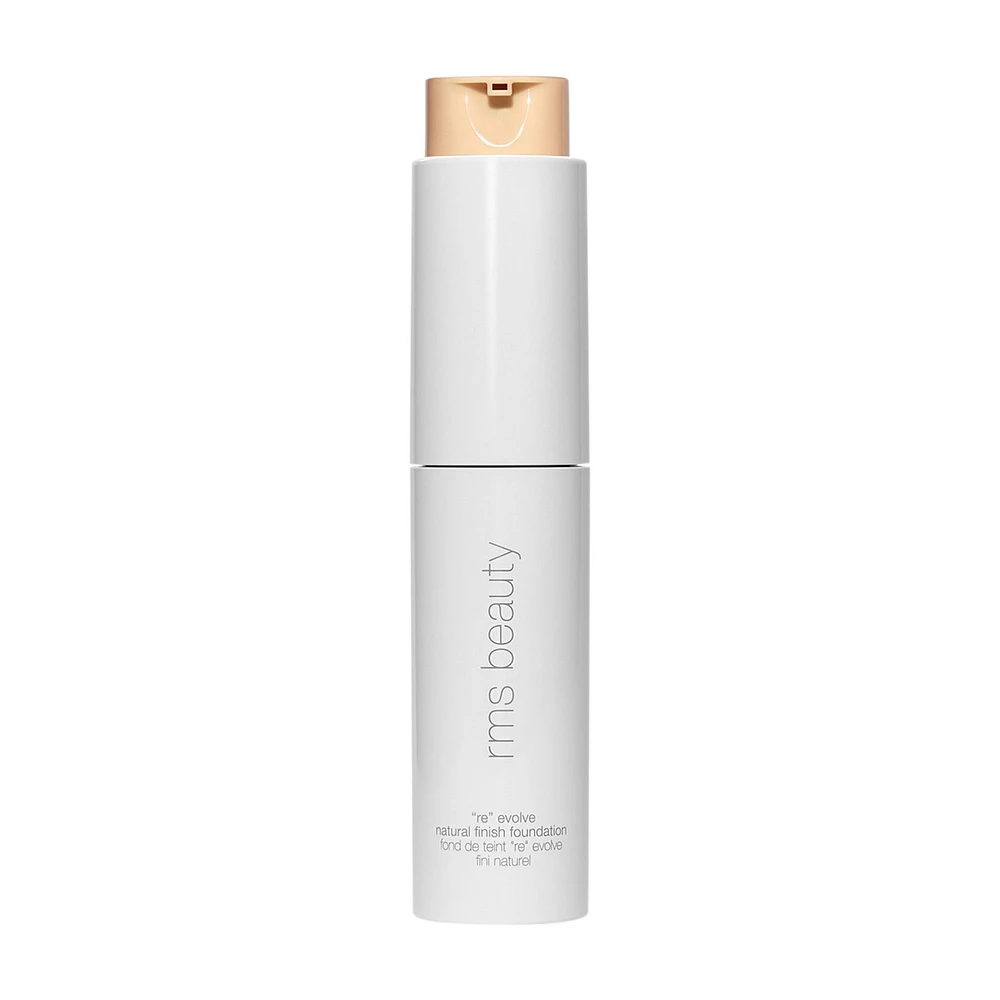 ReEvolve Natural Finish Liquid Foundation