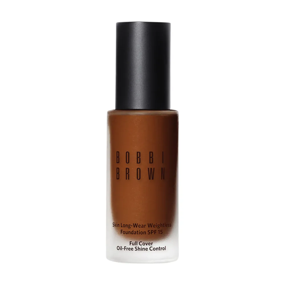 Skin Long-Wear Weightless Foundation SPF 15 Almond (C-084)