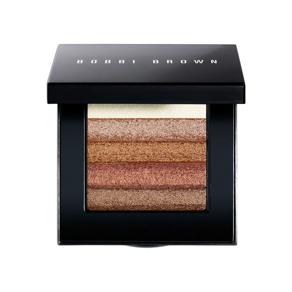 Shimmer Brick Compact Bronze