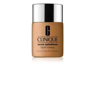 Acne Solutions Liquid Makeup Fresh Golden