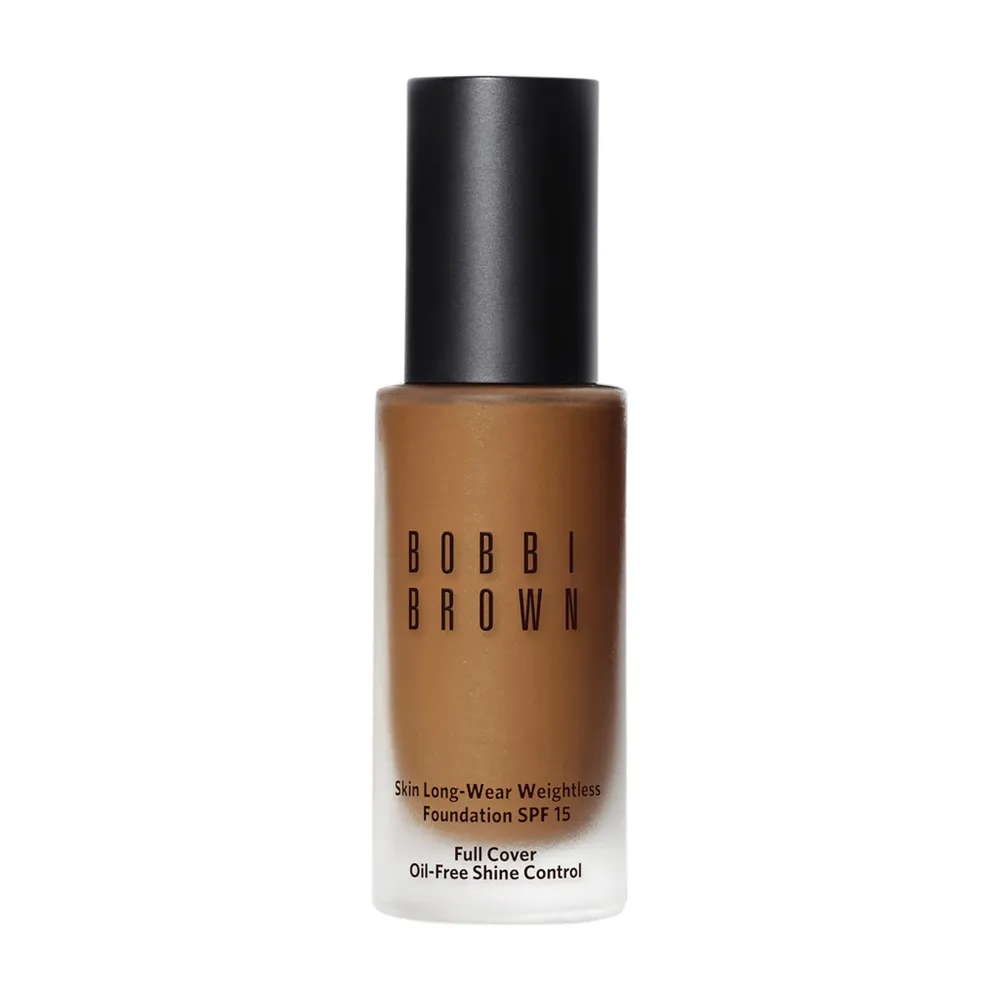 Skin Long-Wear Weightless Foundation SPF 15 Golden Almond (W-088)