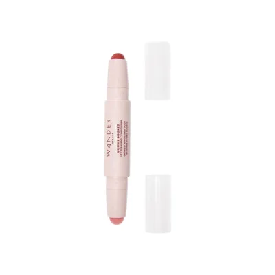 Double Booked Lip Cream Happy Hour/In the Clear