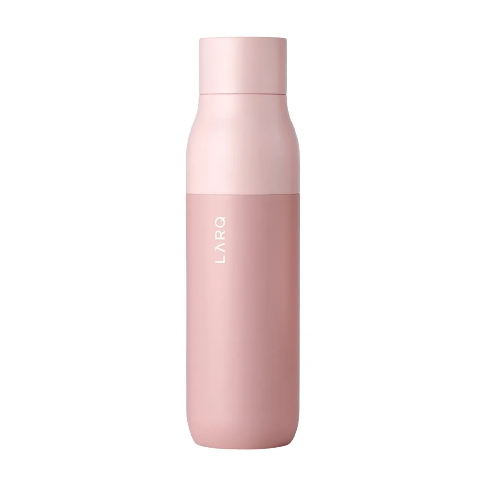 LARQ Self-Cleaning Water Bottle, 17 oz. - Himalayan Pink