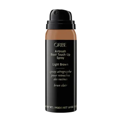 Airbrush Root Touch-Up Spray Light Brown