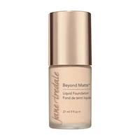 Beyond Matte Liquid Foundation