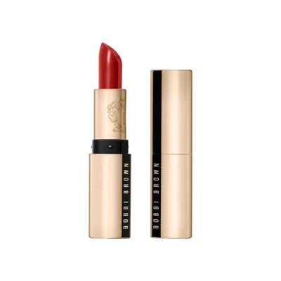 Luxe Lipstick Metro Red