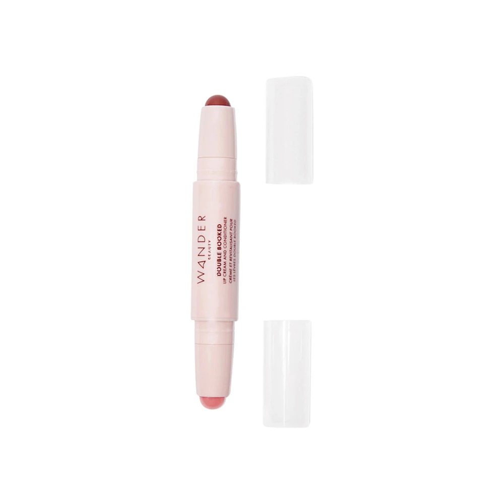 Double Booked Lip Cream