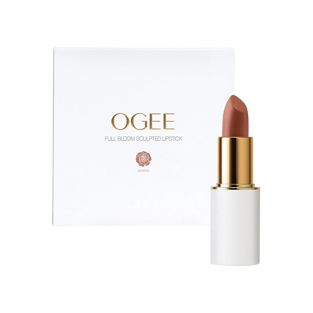 Full Bloom Sculpted Lipstick