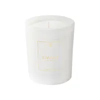 Fresh Linen Candle White