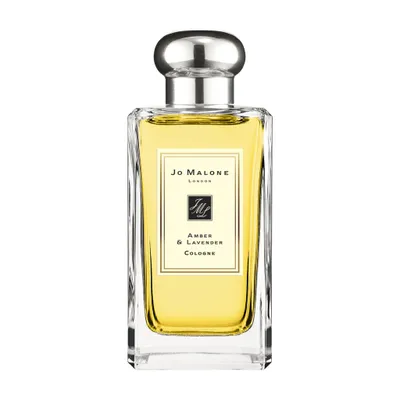 Amber and Lavender Cologne 100 ml