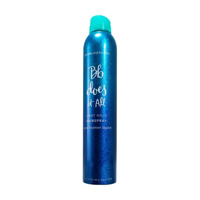 Does It All Light Hold Hairspray 10.0 oz