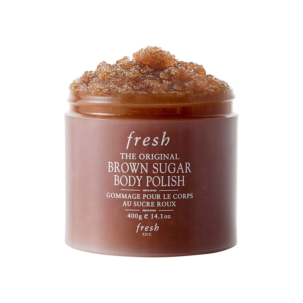 Brown Sugar Body Polish Exfoliator