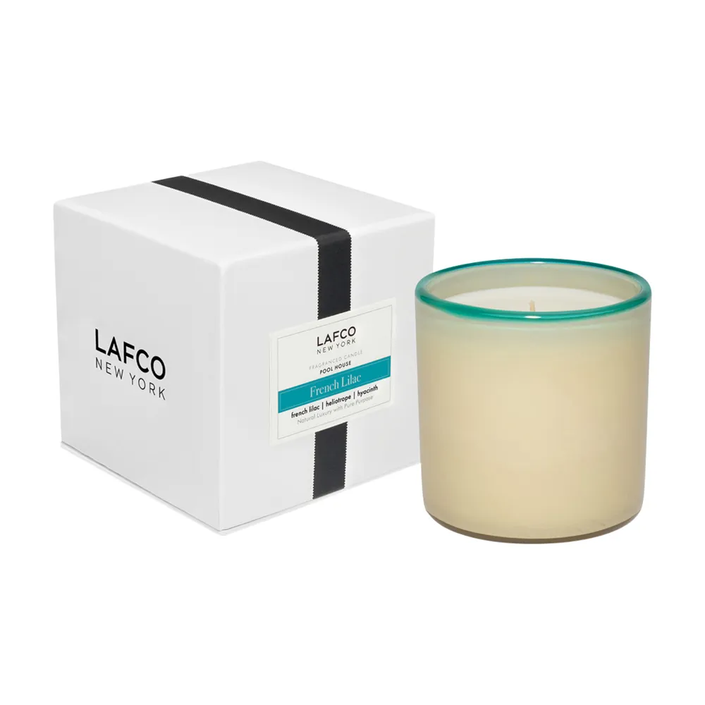 French Lilac Candle 15.5 oz (Signature)