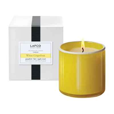 White Grapefruit Candle 15.5 oz (Signature)