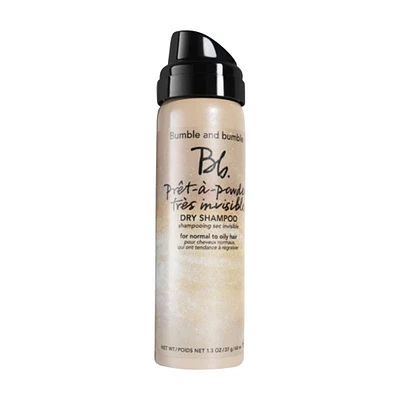 Prêt-à-Powder Très Invisible Dry Shampoo