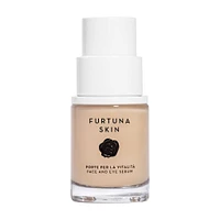 Porte Per La Vitalita Face and Eye Serum