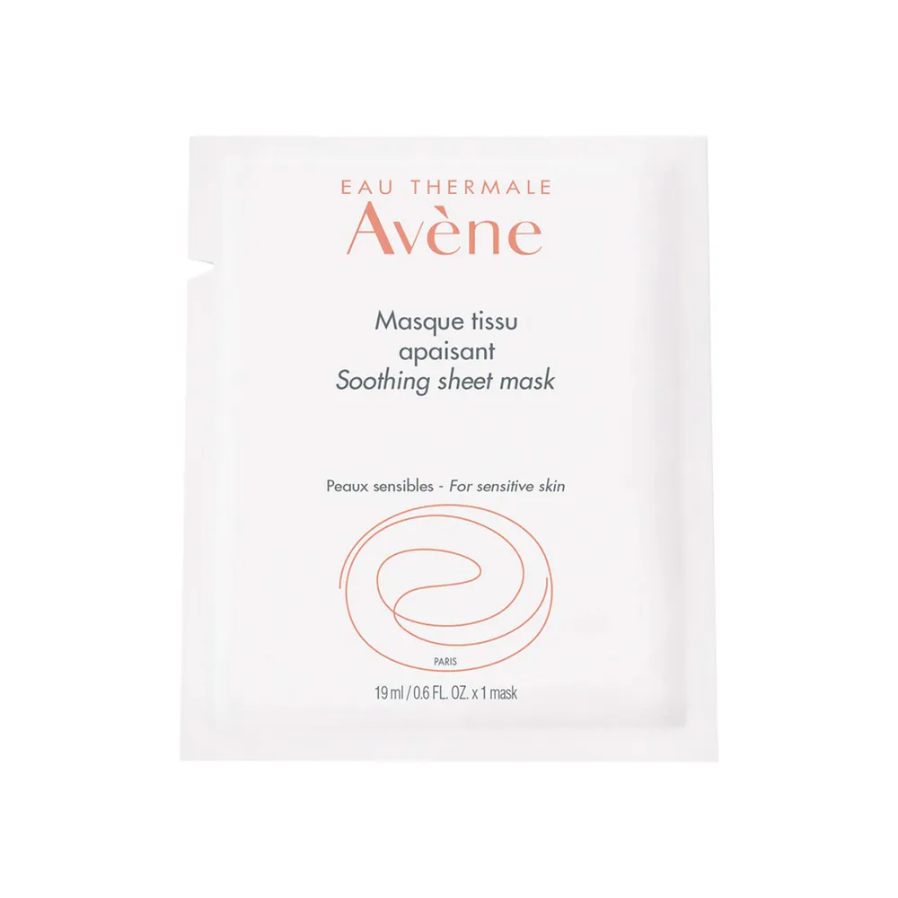 Soothing Sheet Mask 1 treatment