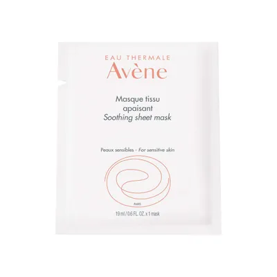 Soothing Sheet Mask 1 treatment