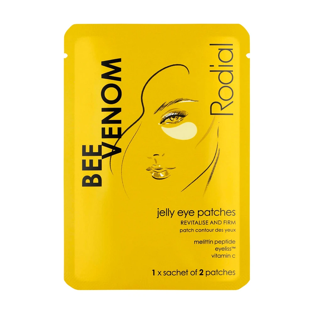 Bee Venom Jelly Eye Patches