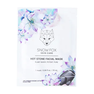 Hot Stone Facial Mask 1 Treatment