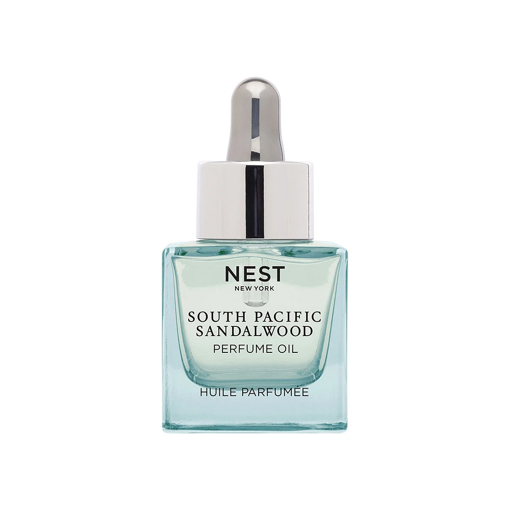 South Pacific Sandalwood Perfume Oil