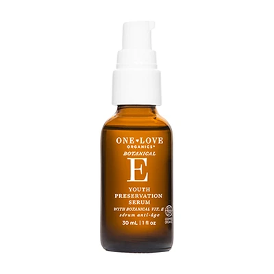 Botanical E Youth Preservation Serum