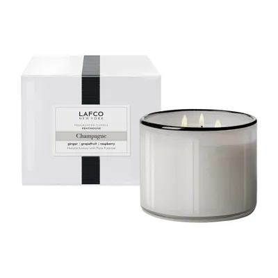 Champagne Candle 30 oz (3-Wick)