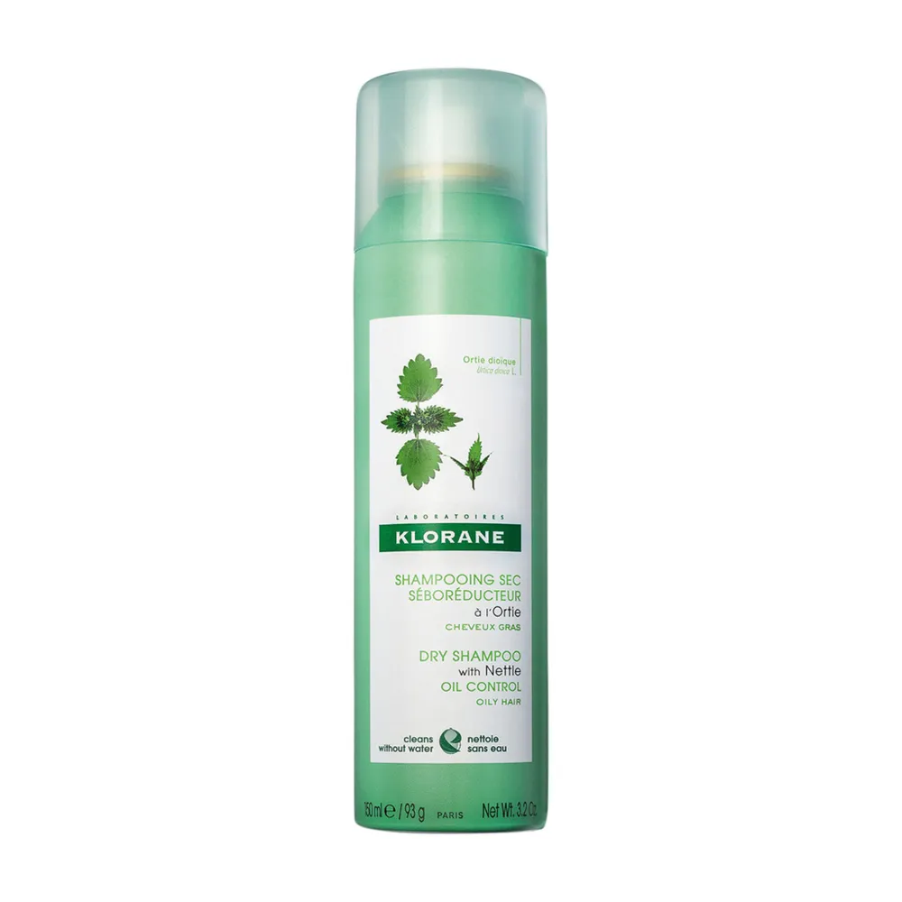 Dry Shampoo With Nettle 3.2 oz