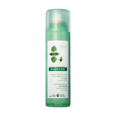 Dry Shampoo With Nettle 3.2 oz