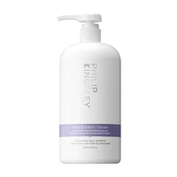 Pure Blonde/Silver Brightening Daily Shampoo