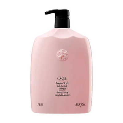 Serene Scalp Anti-Dandruff Shampoo 33.8 fl oz 1 L