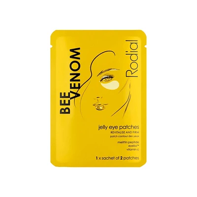 Bee Venom Jelly Eye Patches 4 treatments