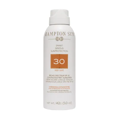 Continuous Mist Sunscreen SPF 30 oz