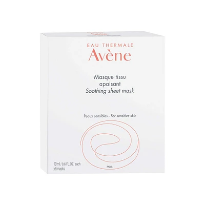 Soothing Sheet Mask