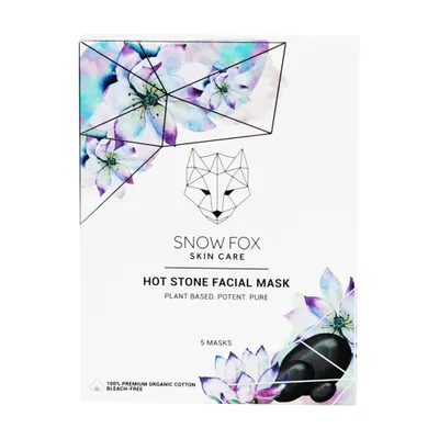 Hot Stone Facial Mask 5 Treatments