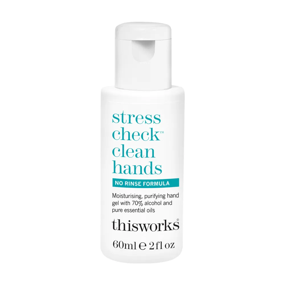Stress Check Clean Hands 60ml