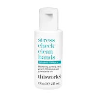 Stress Check Clean Hands 60ml