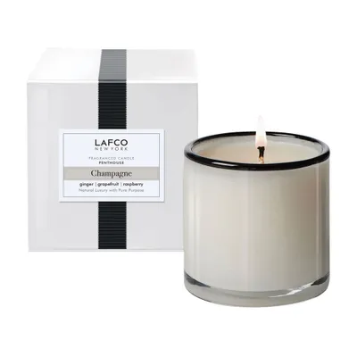 Champagne Candle 6.5 oz (Classic)