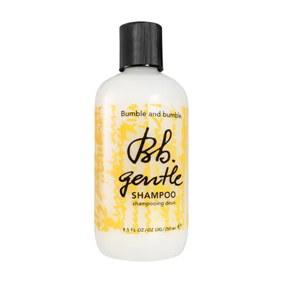Gentle Shampoo Oz