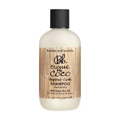 Creme de Coco Shampoo 8 Oz.
