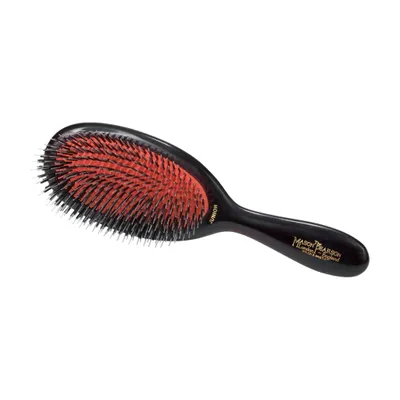 Bristle and Nylon Brush Medium size