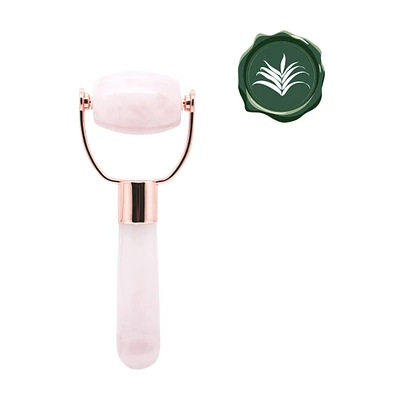 Rose on Rose Face Roller Petite